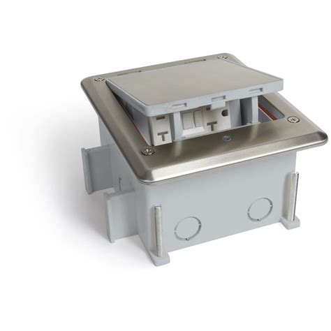 waterproof floor boxes electrical|outdoor waterproof electrical box.